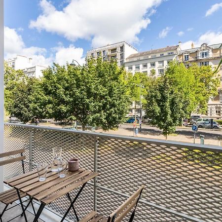 Residence Iles Bretonnes Rennes Bagian luar foto