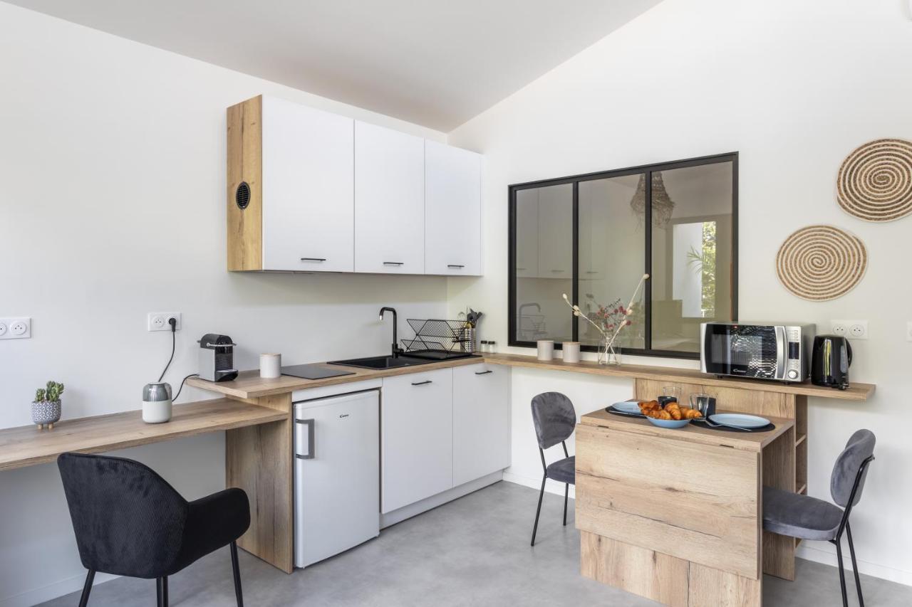 Residence Iles Bretonnes Rennes Bagian luar foto