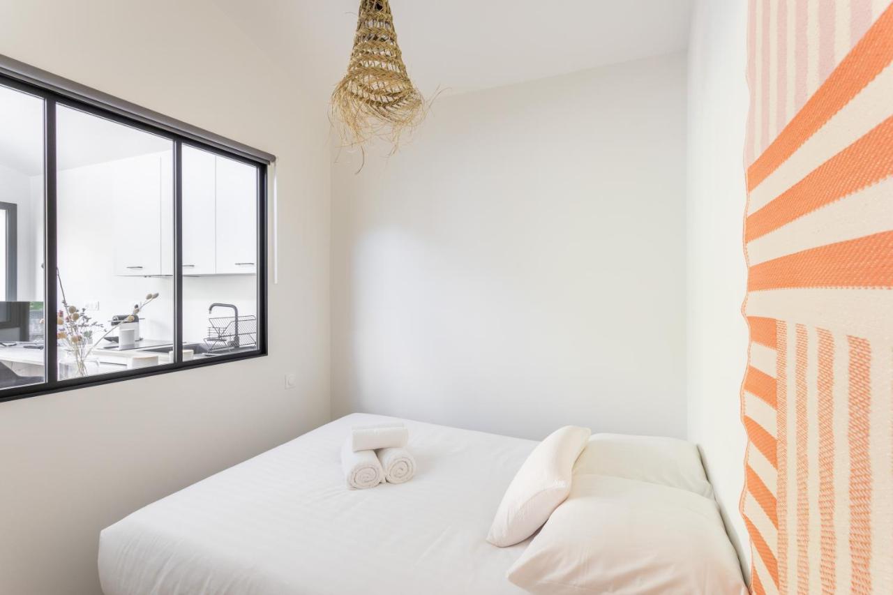 Residence Iles Bretonnes Rennes Bagian luar foto