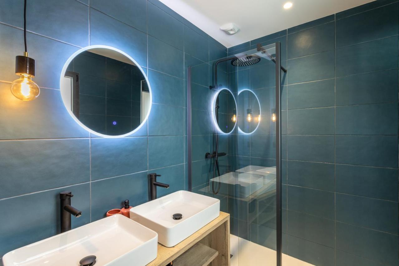 Residence Iles Bretonnes Rennes Bagian luar foto