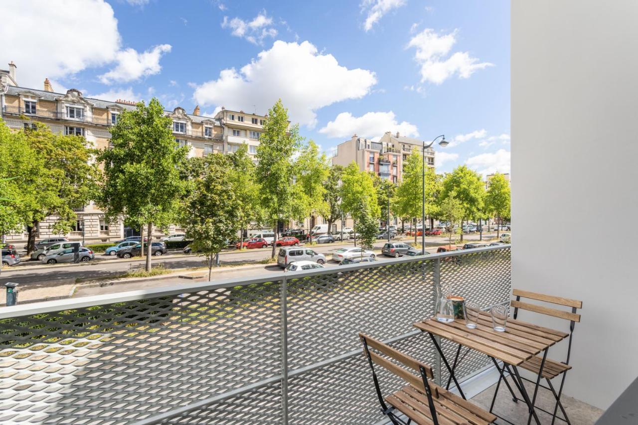 Residence Iles Bretonnes Rennes Bagian luar foto