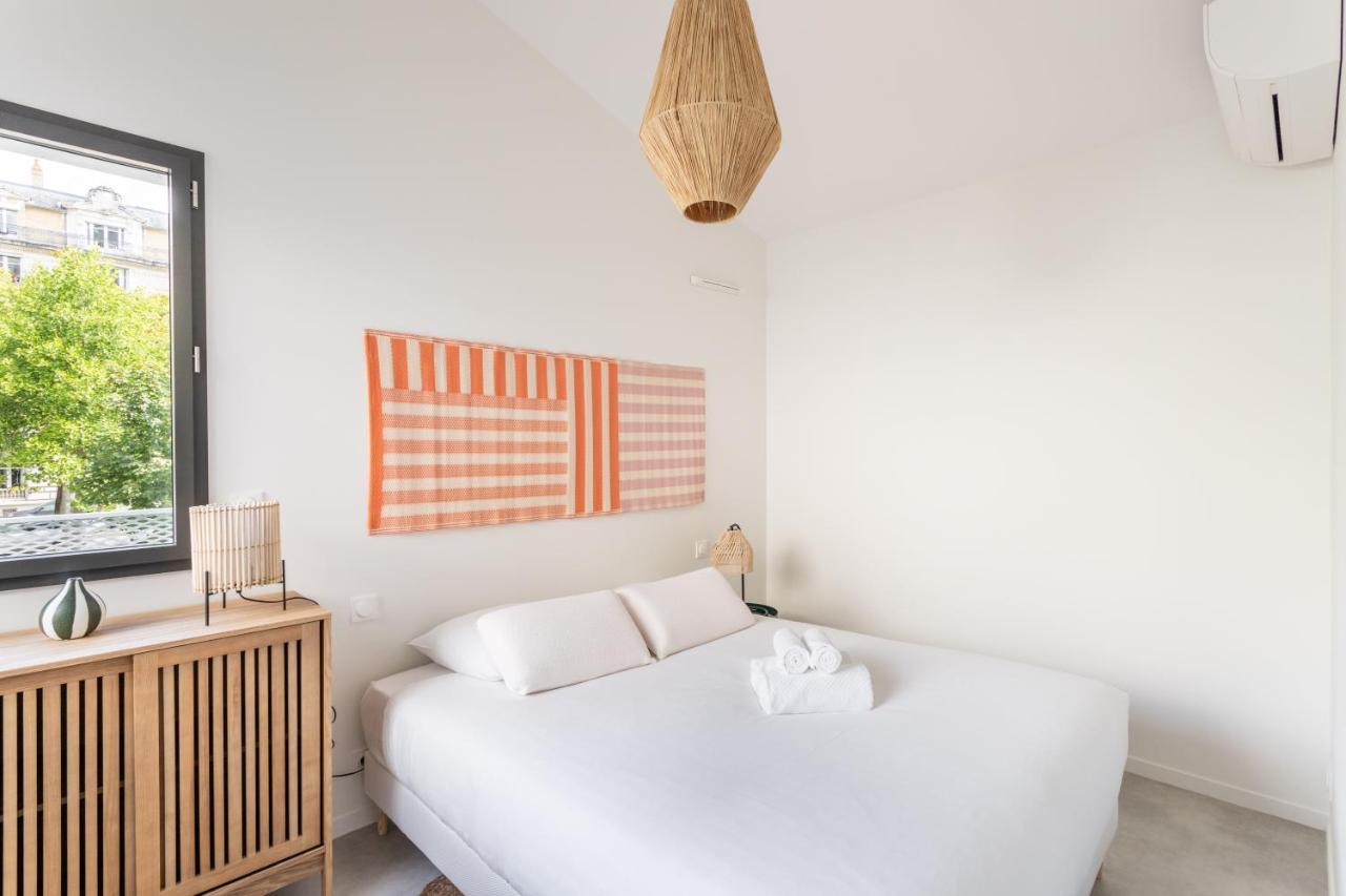 Residence Iles Bretonnes Rennes Bagian luar foto