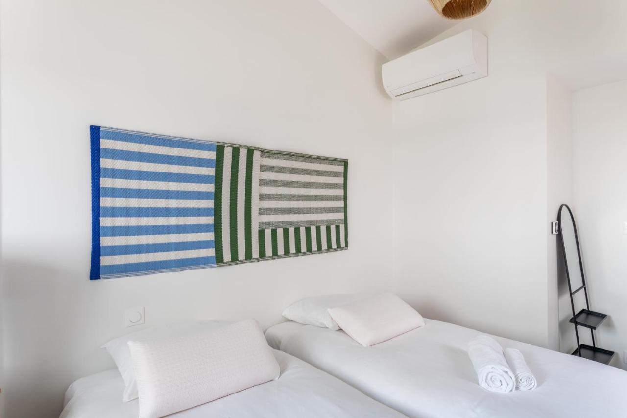 Residence Iles Bretonnes Rennes Bagian luar foto