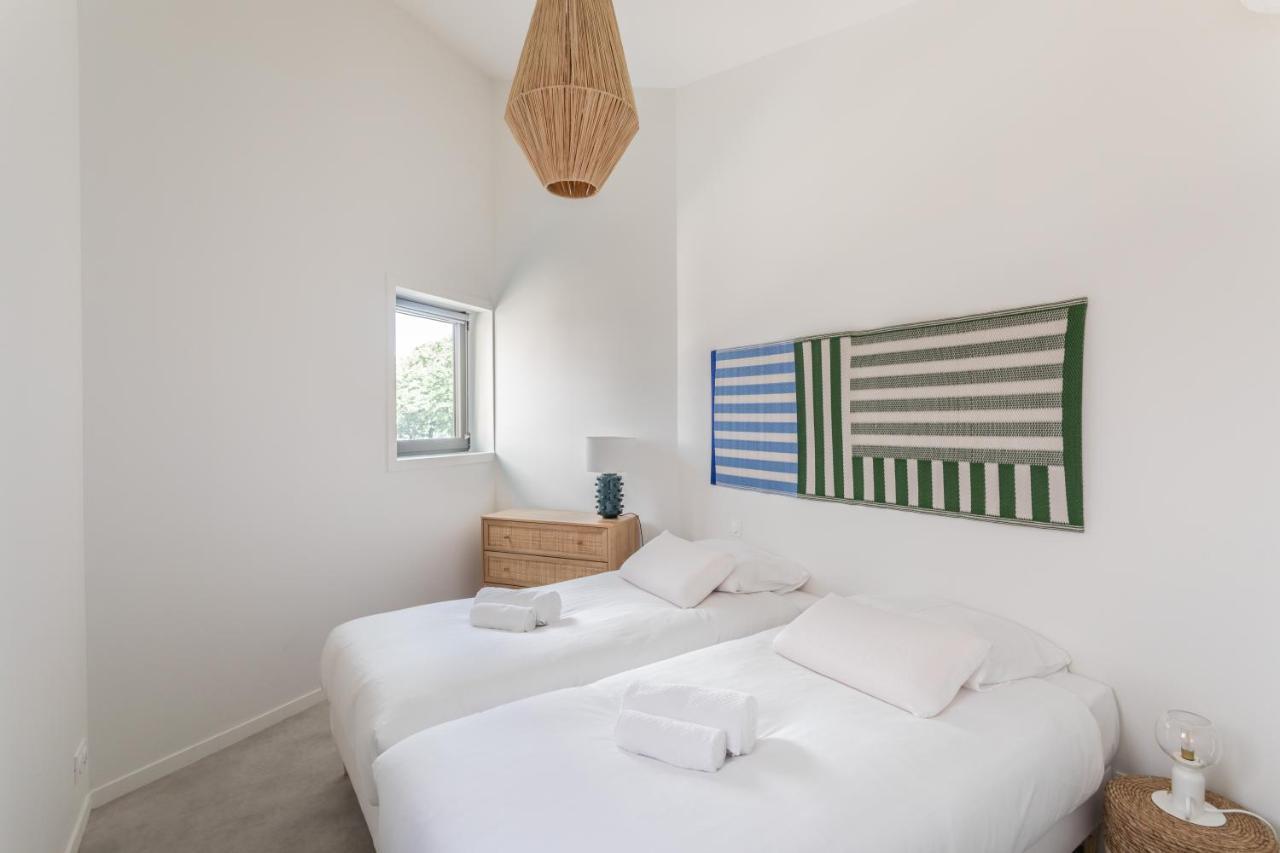Residence Iles Bretonnes Rennes Bagian luar foto