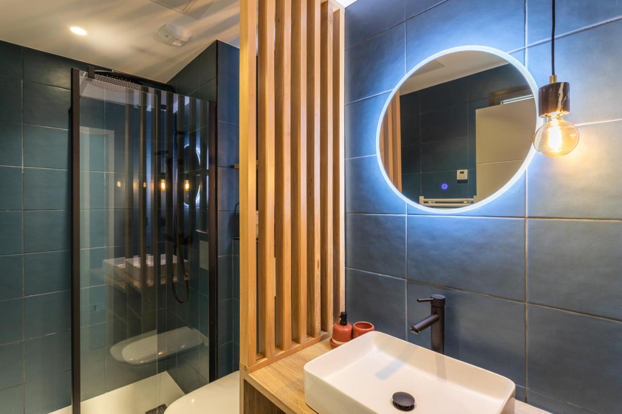 Residence Iles Bretonnes Rennes Bagian luar foto
