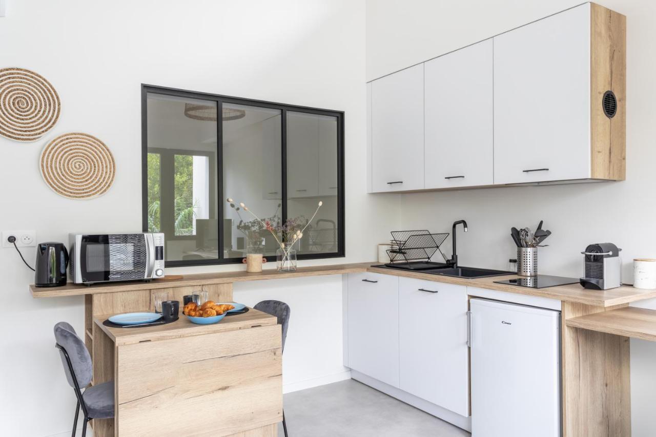 Residence Iles Bretonnes Rennes Bagian luar foto
